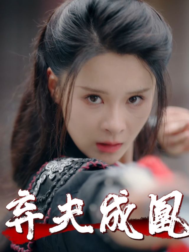 弃夫成凰封面