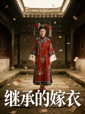 继承的嫁衣封面