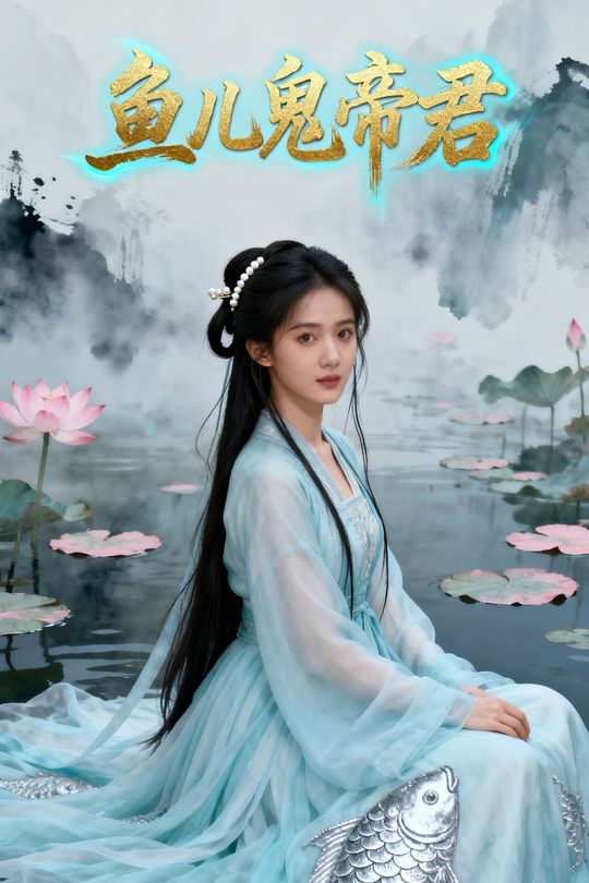 鱼儿鬼帝君封面