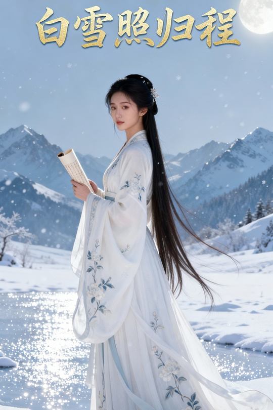 白雪照归程封面