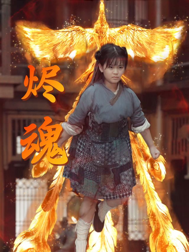 烬魂封面