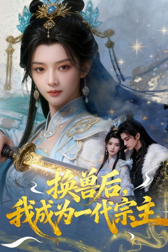 换兽后，我成为一代宗主封面