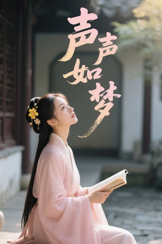 声声如梦封面