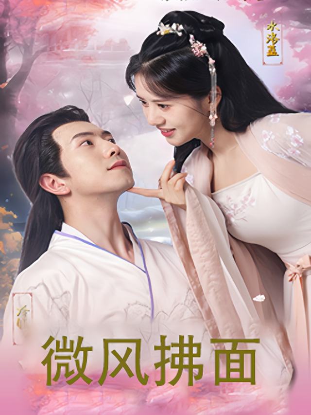 微风拂面封面