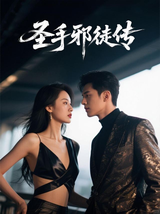 圣手邪徒传封面