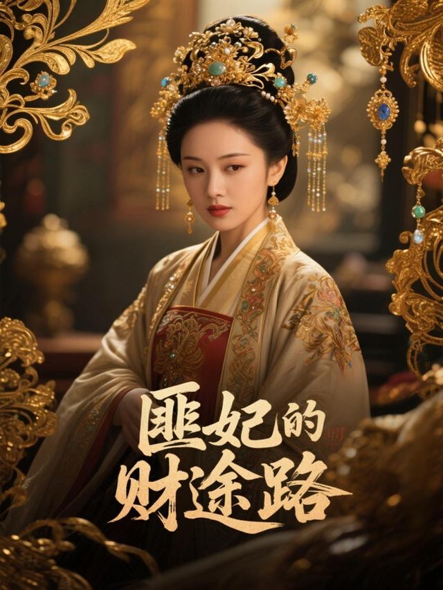 匪妃的财途路封面