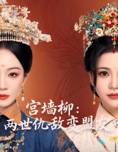 宫墙柳:两世仇敌变盟友封面