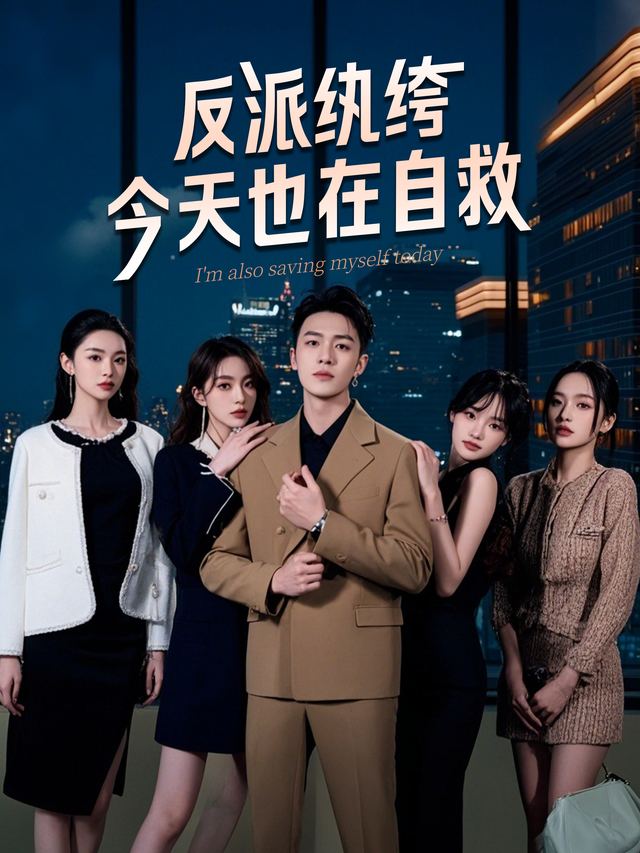 反派纨绔今天也在自救封面