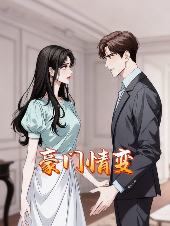 豪门情变封面