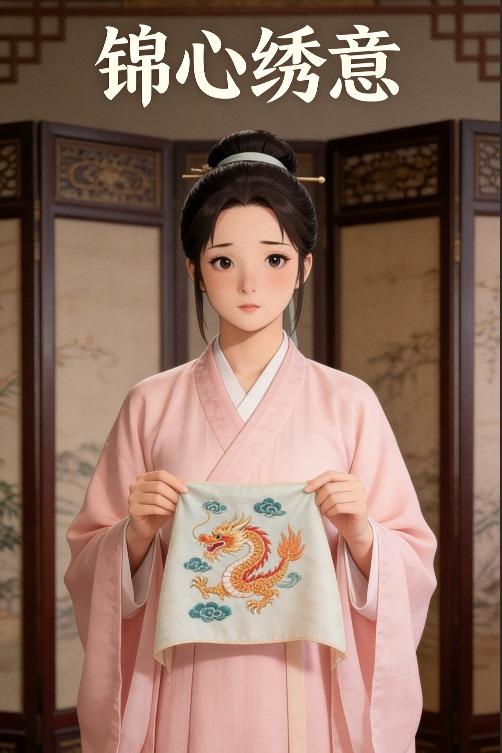 锦心绣意封面
