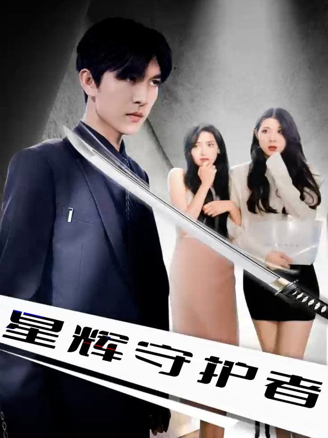 星辉守护者封面