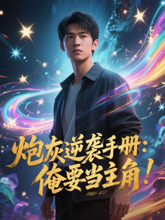 炮灰逆袭手册：俺要当主角封面