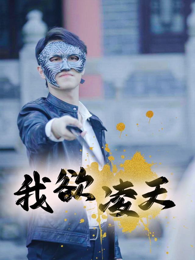 我欲凌天封面