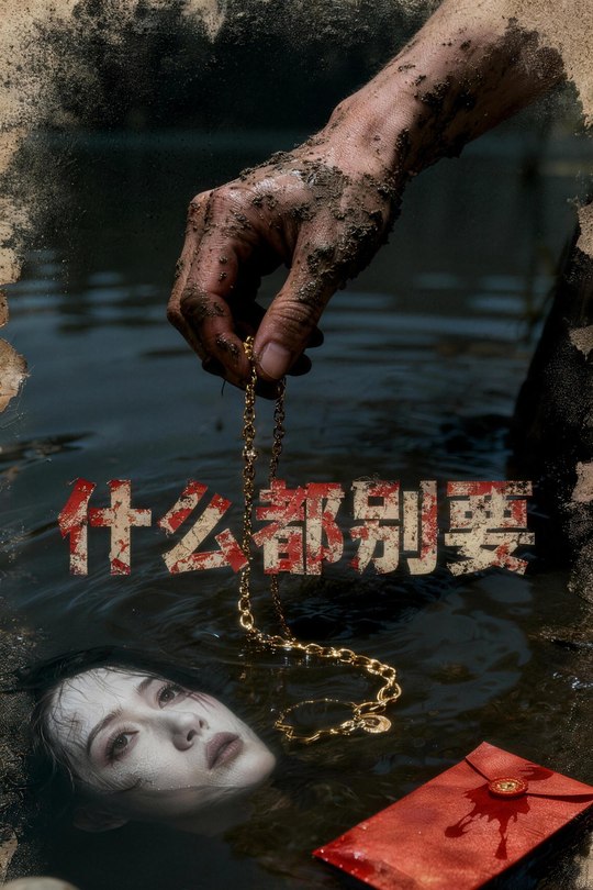 什么都别要封面
