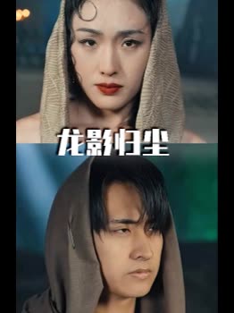 龙影归尘封面