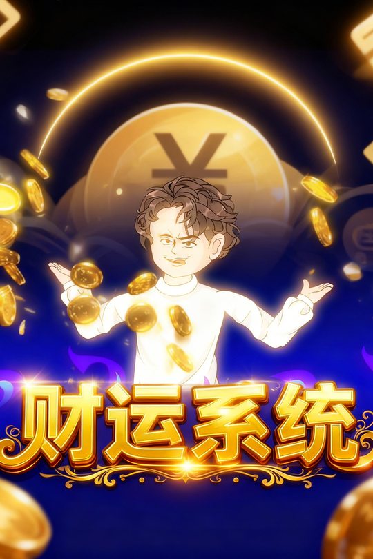 财运系统封面