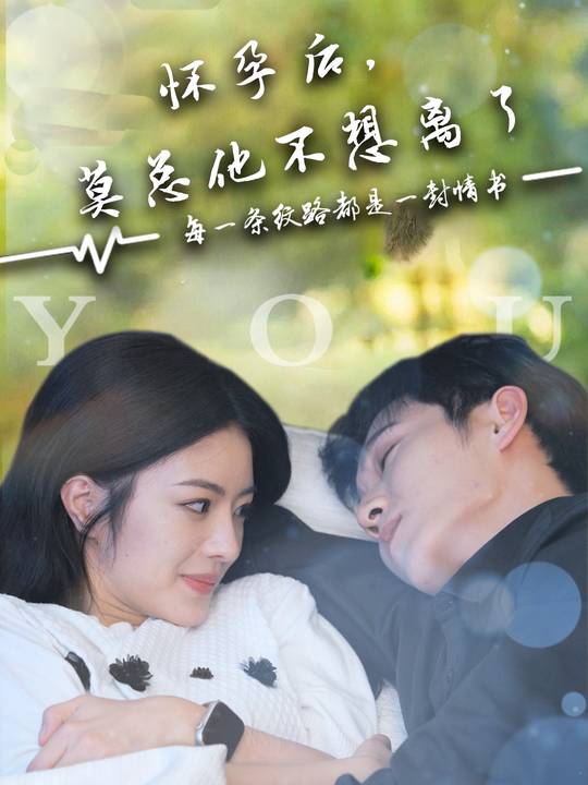 怀孕后,莫总他不想离了封面