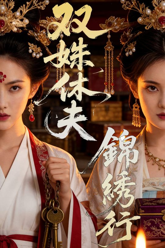 双姝休夫锦绣行封面