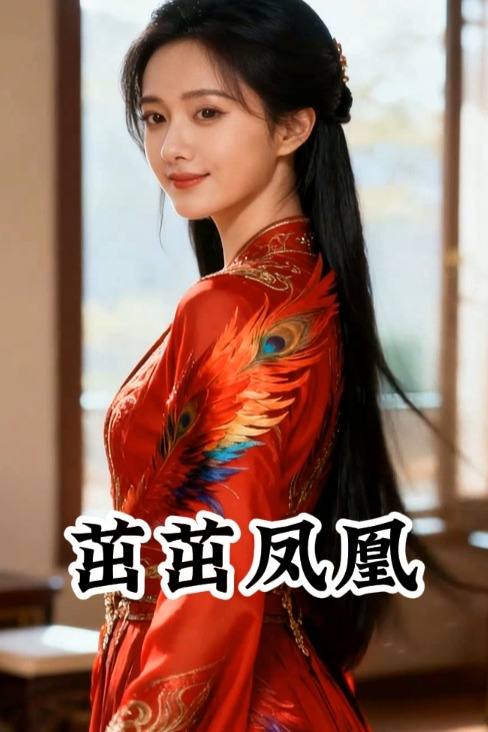 茁茁凤凰封面