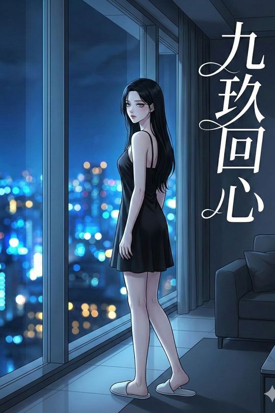 九玖回心封面