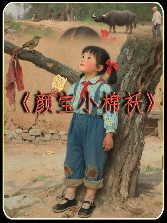 颜宝小棉袄封面