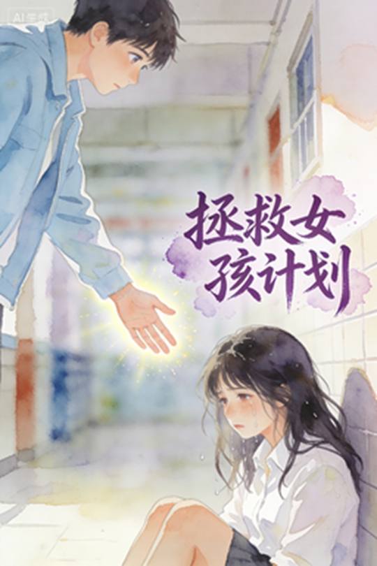 拯救女孩计划封面