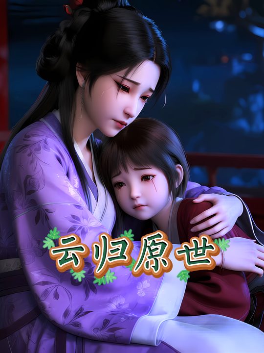 云归原世封面