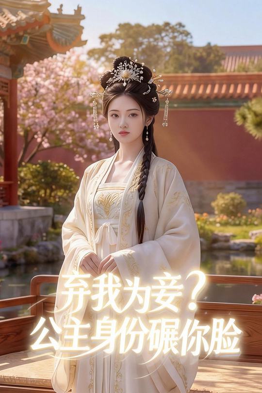 弃我为妾?公主身份碾你脸封面