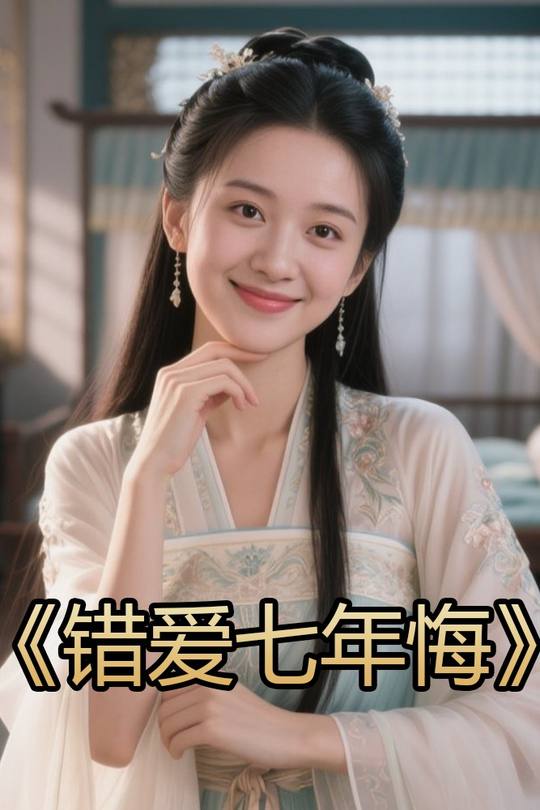 错爱七年悔封面