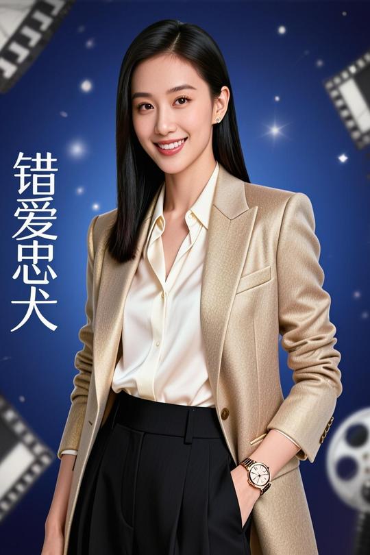 错爱忠犬封面