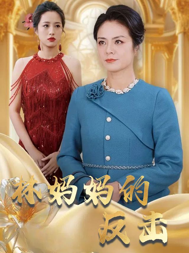 林妈妈的反击封面