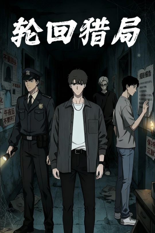 轮回猎局封面
