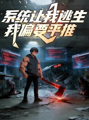 系统让我逃生,我偏要平推封面