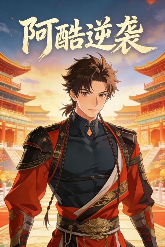 阿酷逆袭封面