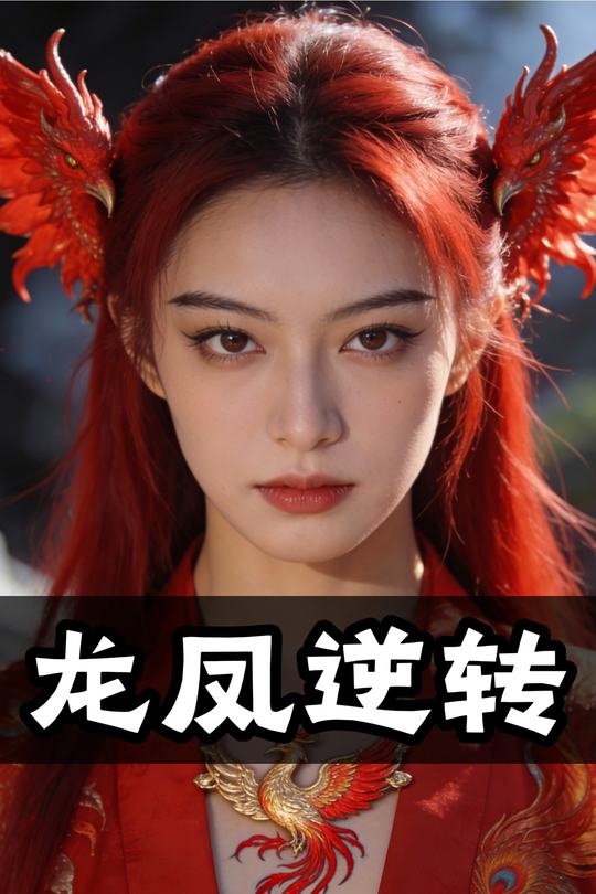 龙凤逆转封面