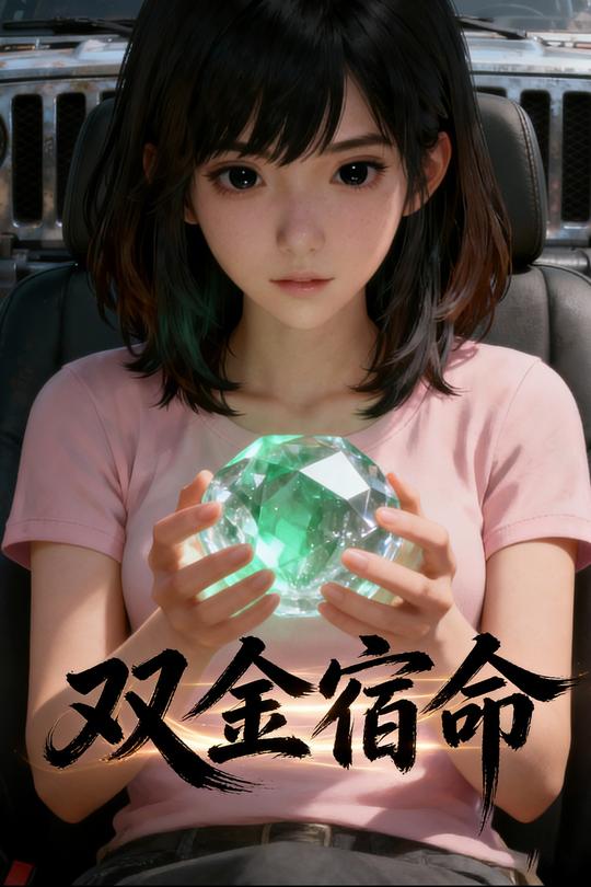 双金宿命封面