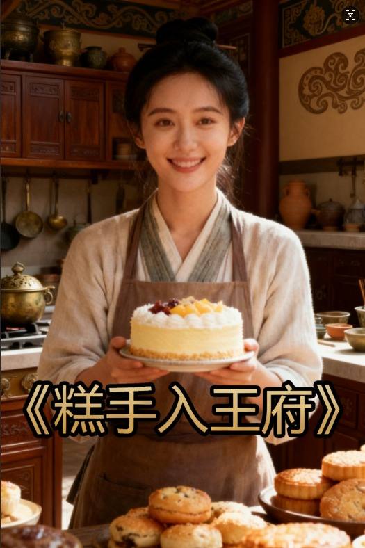 糕手入王府封面