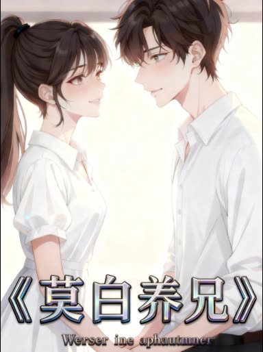 莫白养兄封面