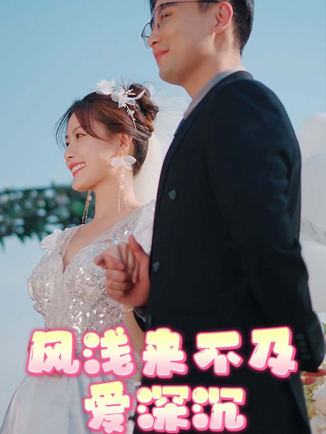 风浅来不及爱深沉封面