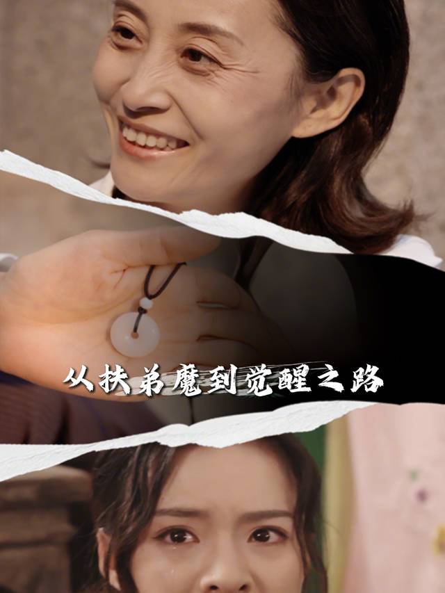 从扶弟魔到觉醒之路封面