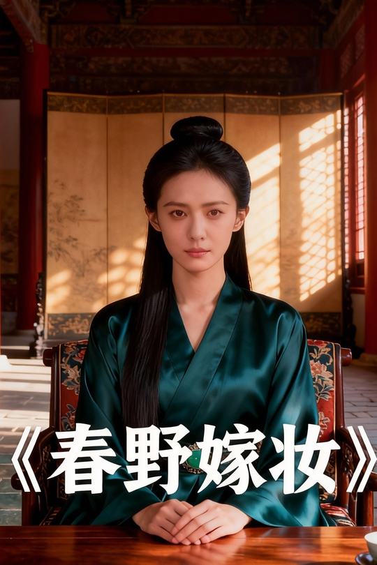 春野嫁妆封面