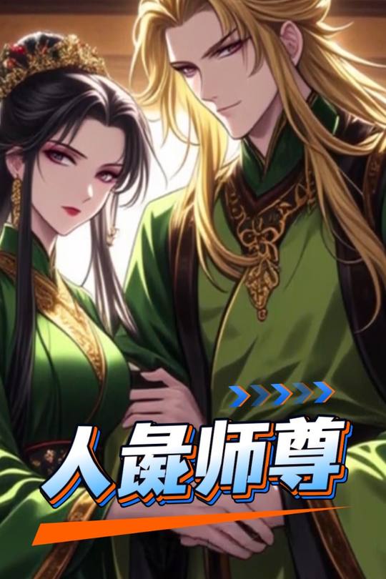 人彘师尊封面
