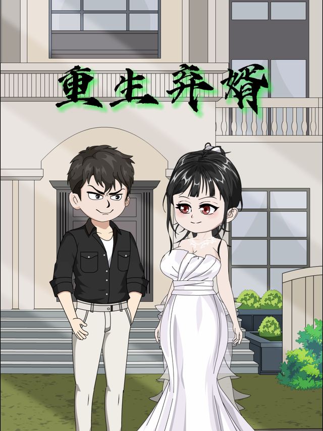 重生弃婿封面