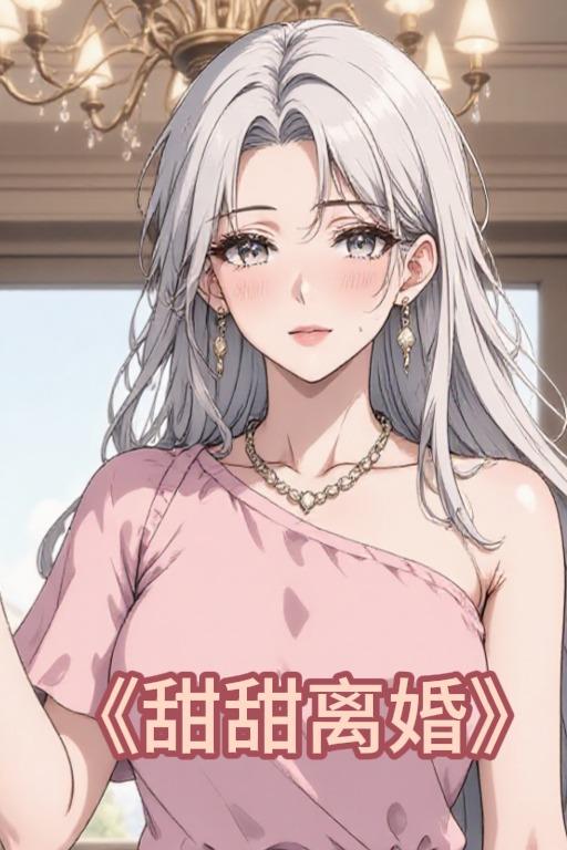 甜甜离婚封面