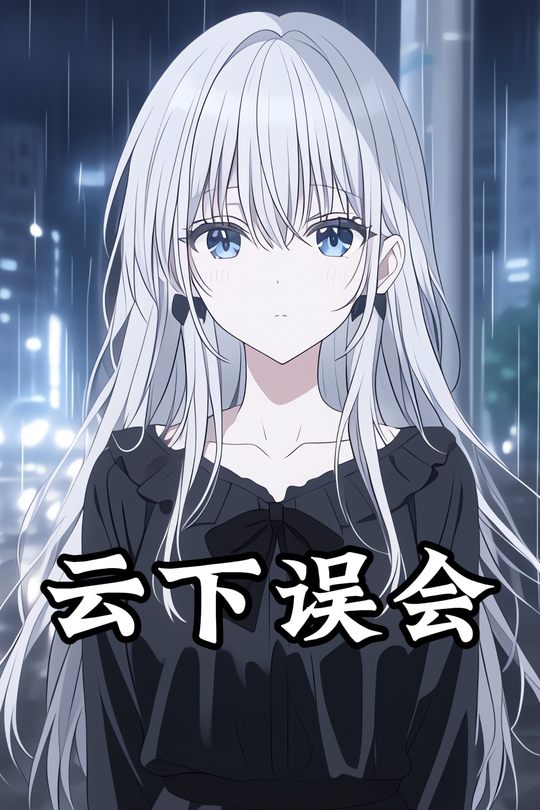 云下误会封面