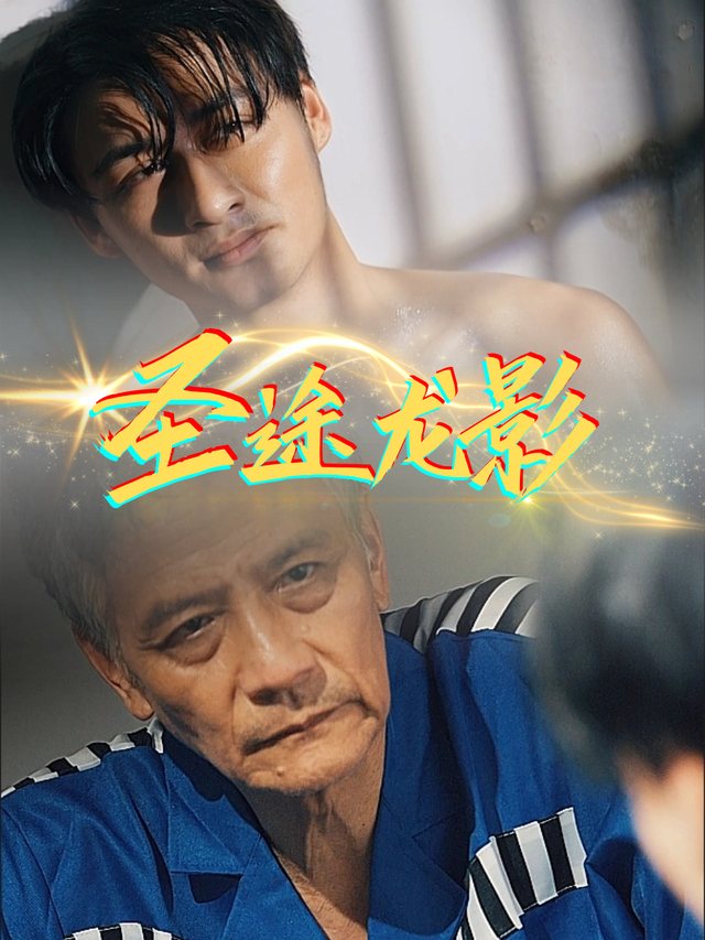 圣途龙影封面
