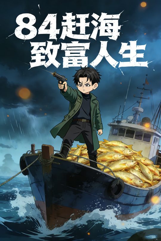 84赶海致富人生封面