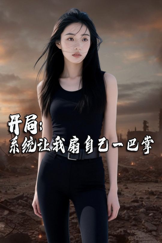 开局:系统让我扇自己一巴掌封面