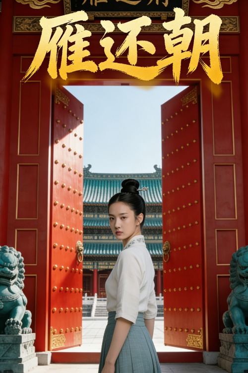 雁还朝封面