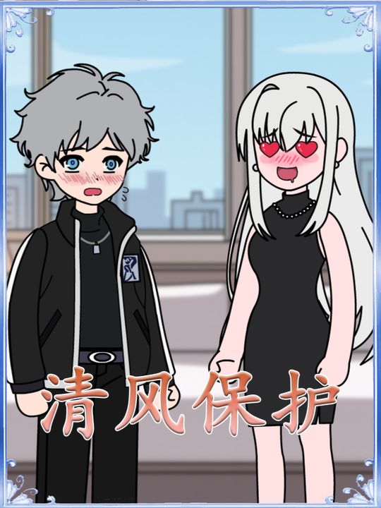 清风保护封面